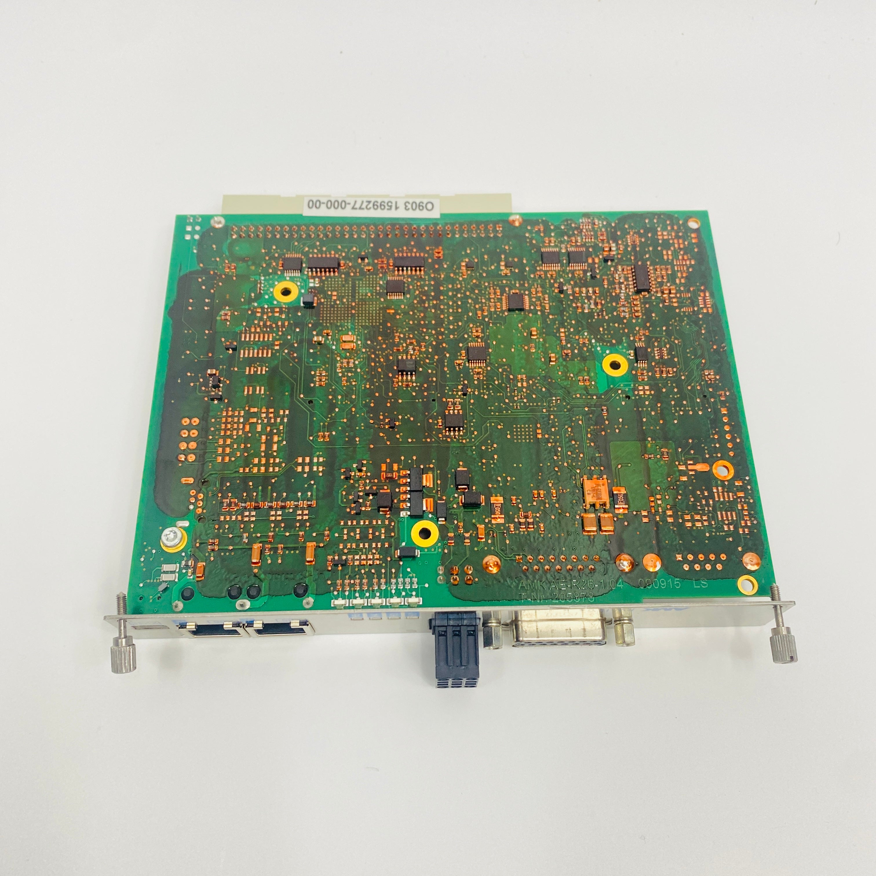 AMK  Board Card   KW-R26 - Rockss Automation