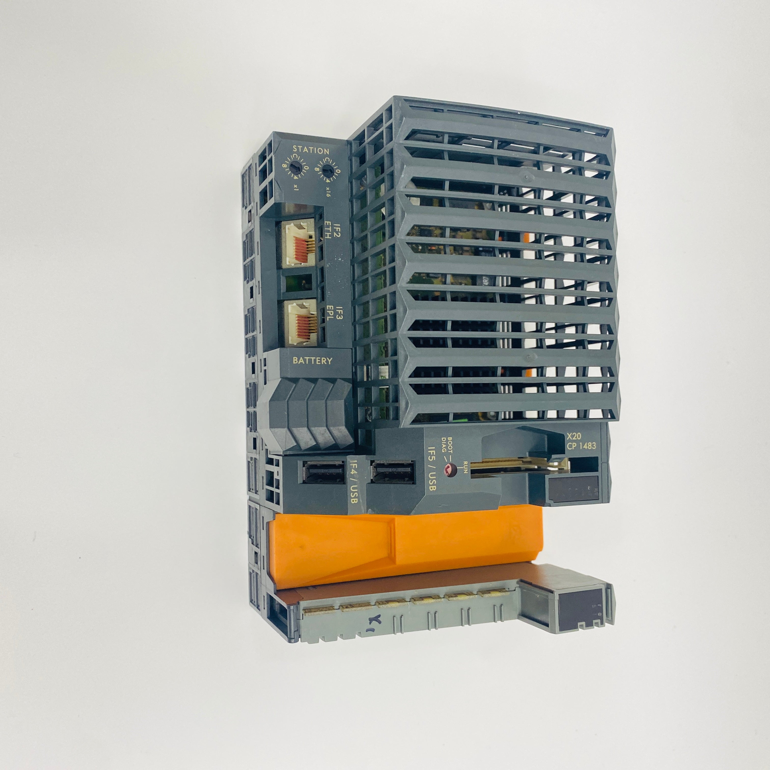 B&R  PLC Module  X20CP1483 - Rockss Automation