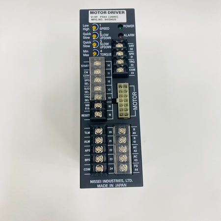 NISSEI  Driver  V-XYF502 - Rockss Automation