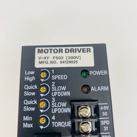 NISSEI  Driver  V-XYF502 - Rockss Automation