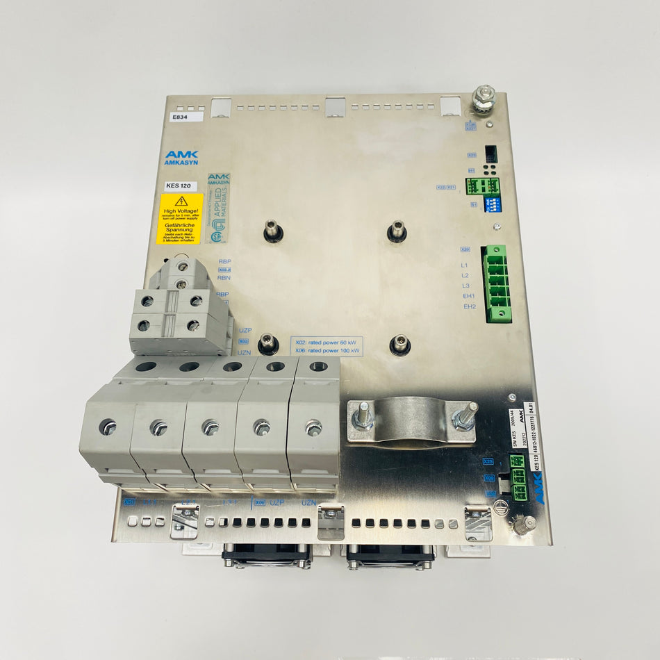 AMK  Drive  KES120 - Rockss Automation