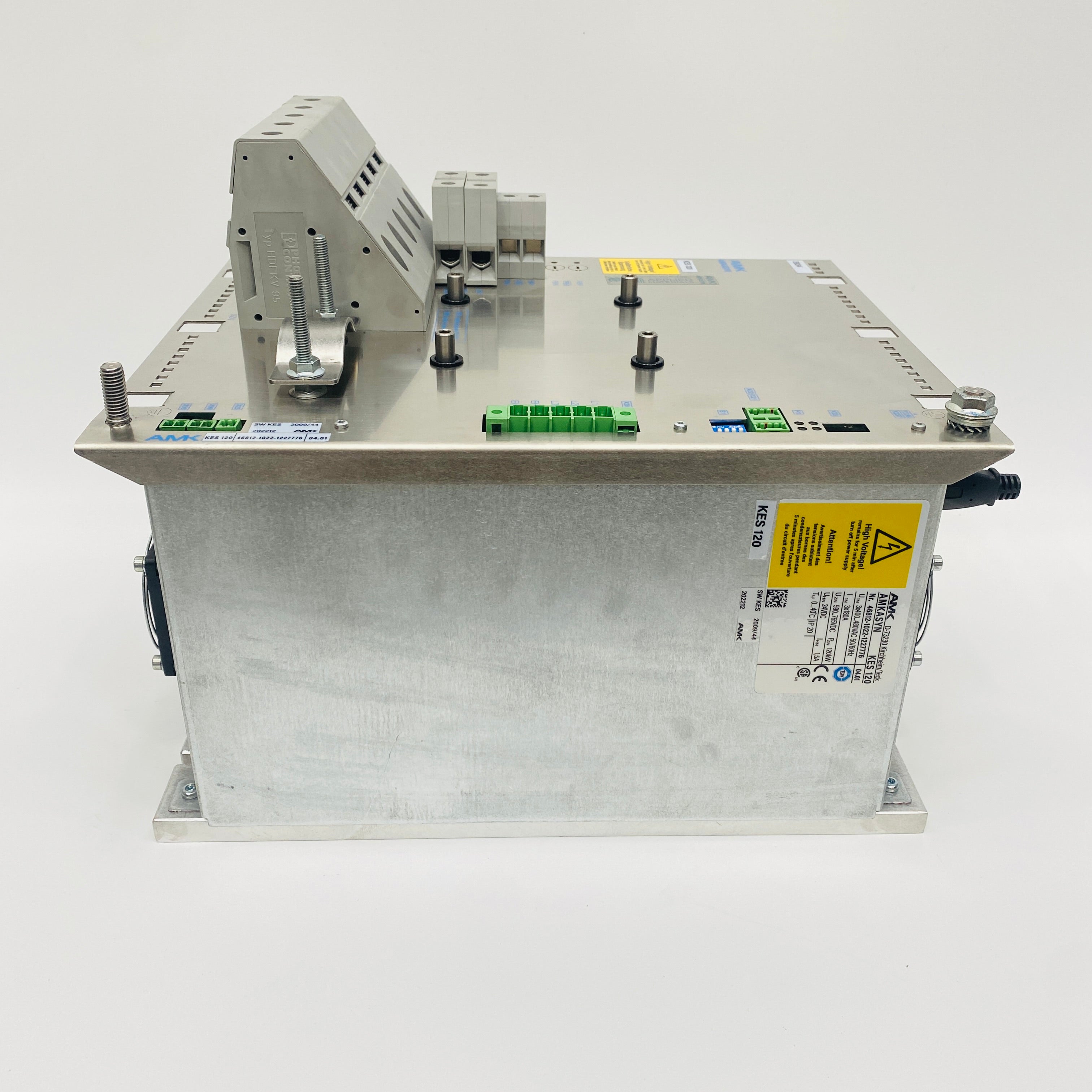 AMK  Drive  KES120 - Rockss Automation