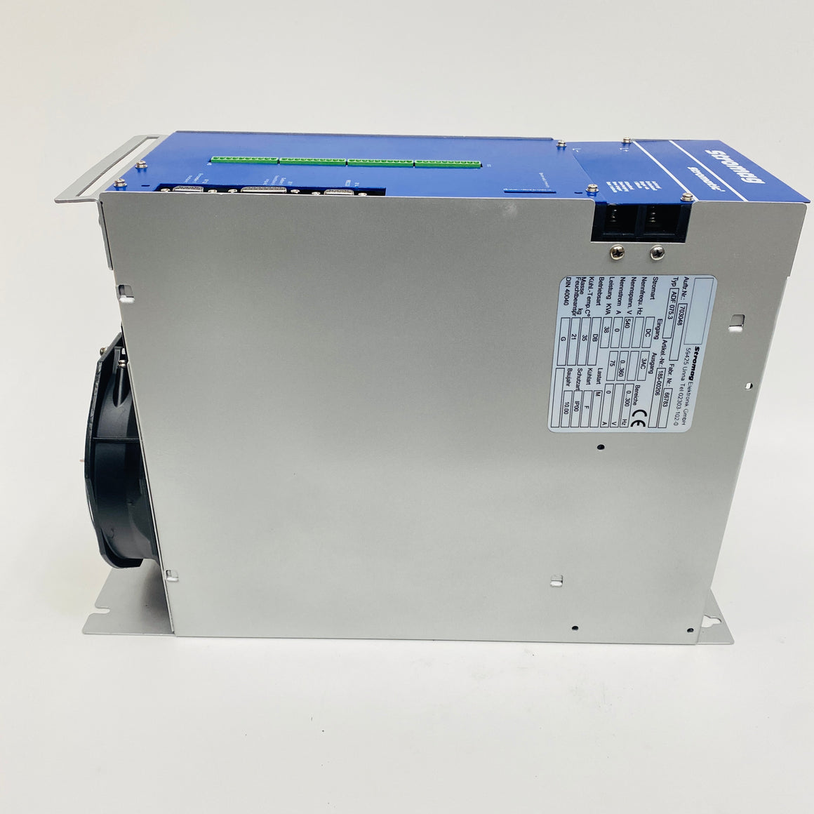 STROMAG  Driver  ADF075.3 - Rockss Automation