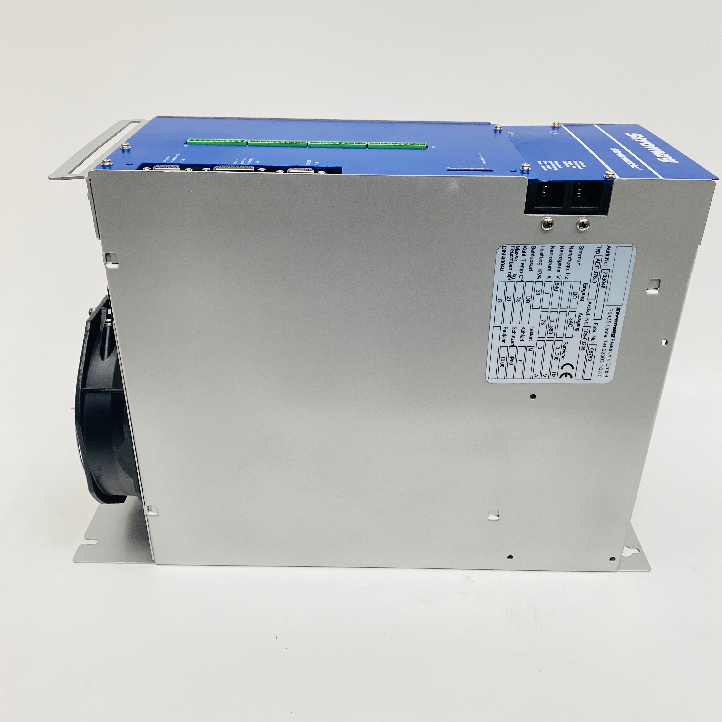 STROMAG  Driver  ADF075.3 - Rockss Automation