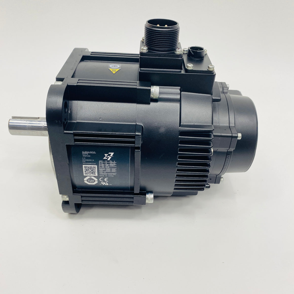 YASKAWA  Motor  SGM7G-09AFC6C - Rockss Automation
