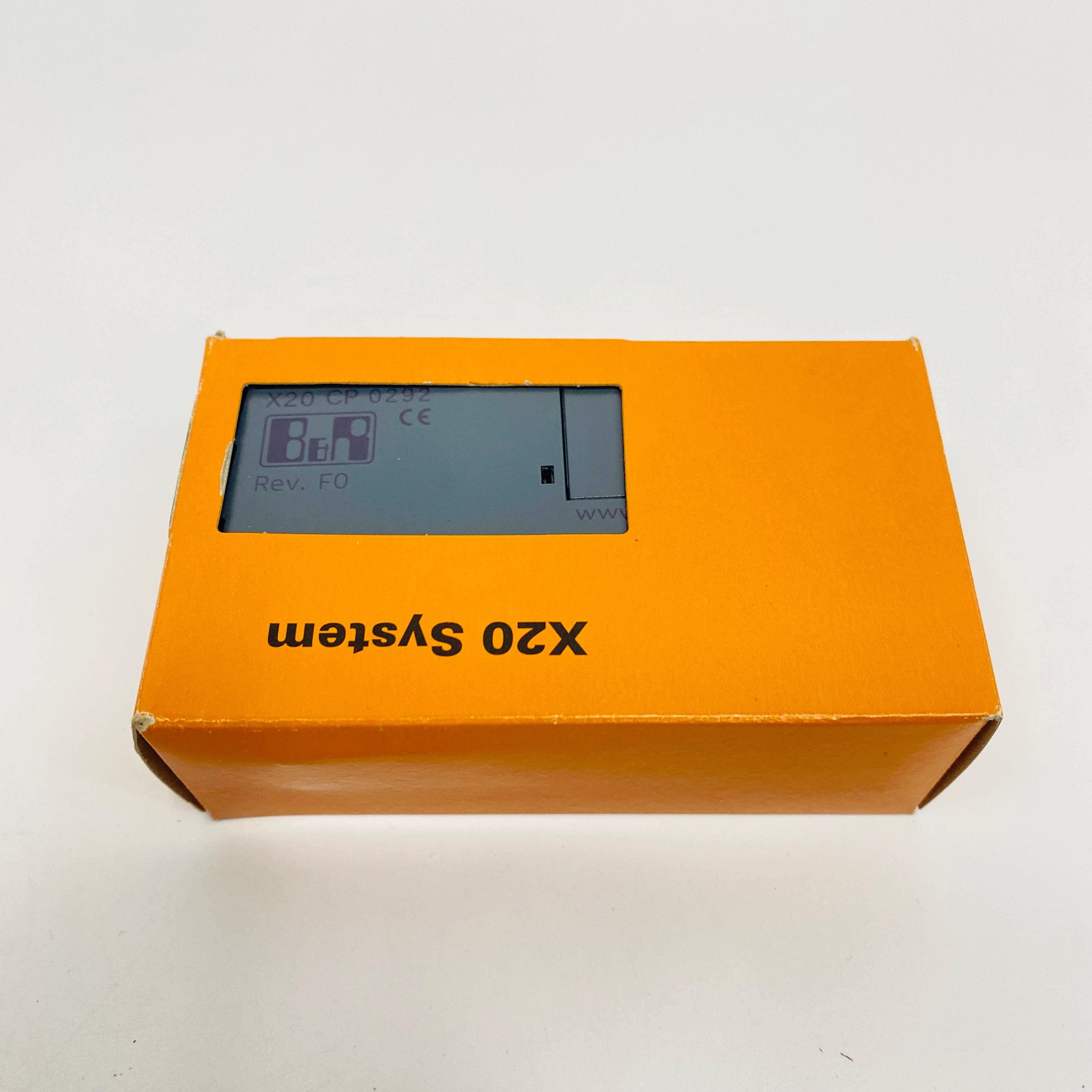 B&R  PLC Module  X20CP0292 - Rockss Automation