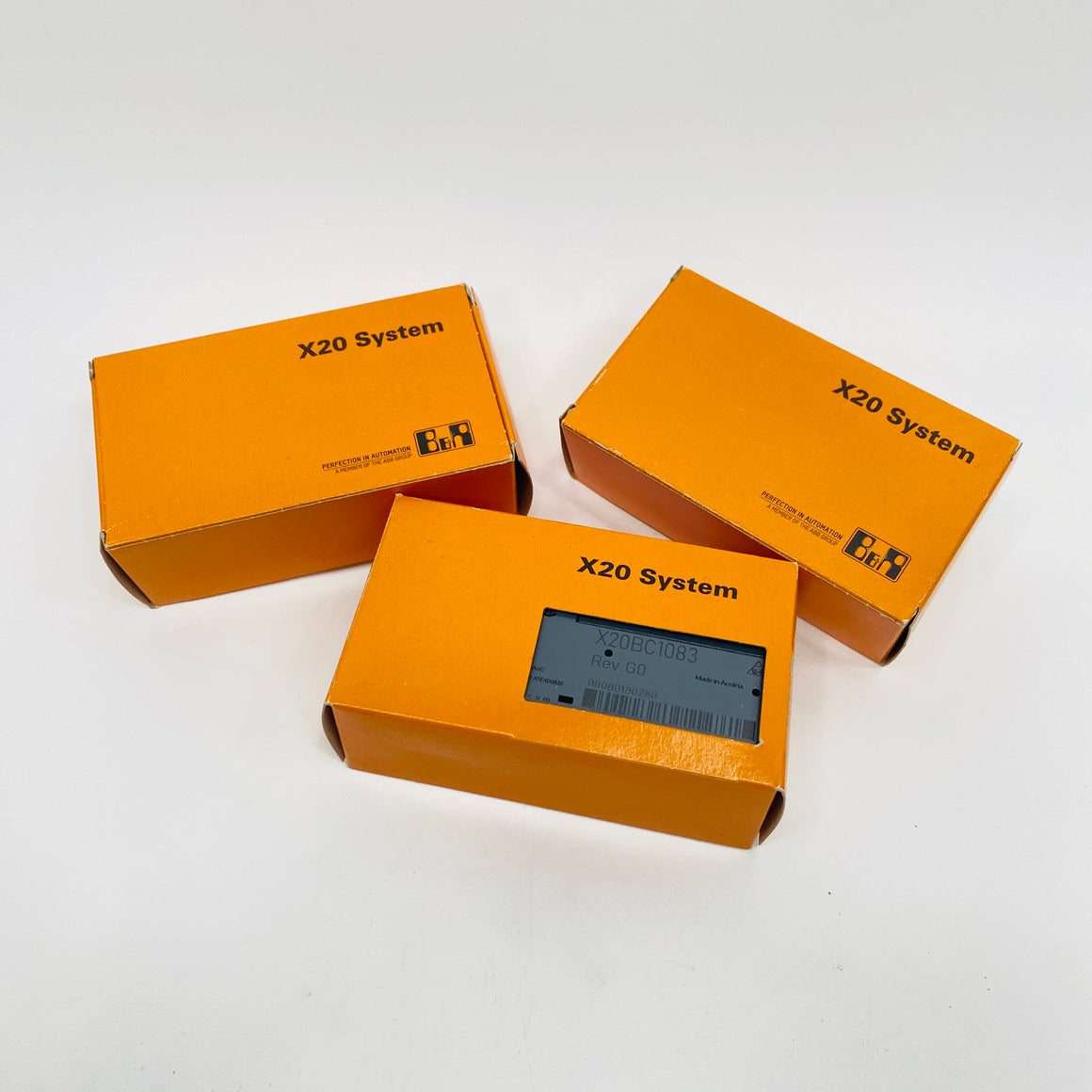 B&R  PLC Module  X20BC1083 - Rockss Automation