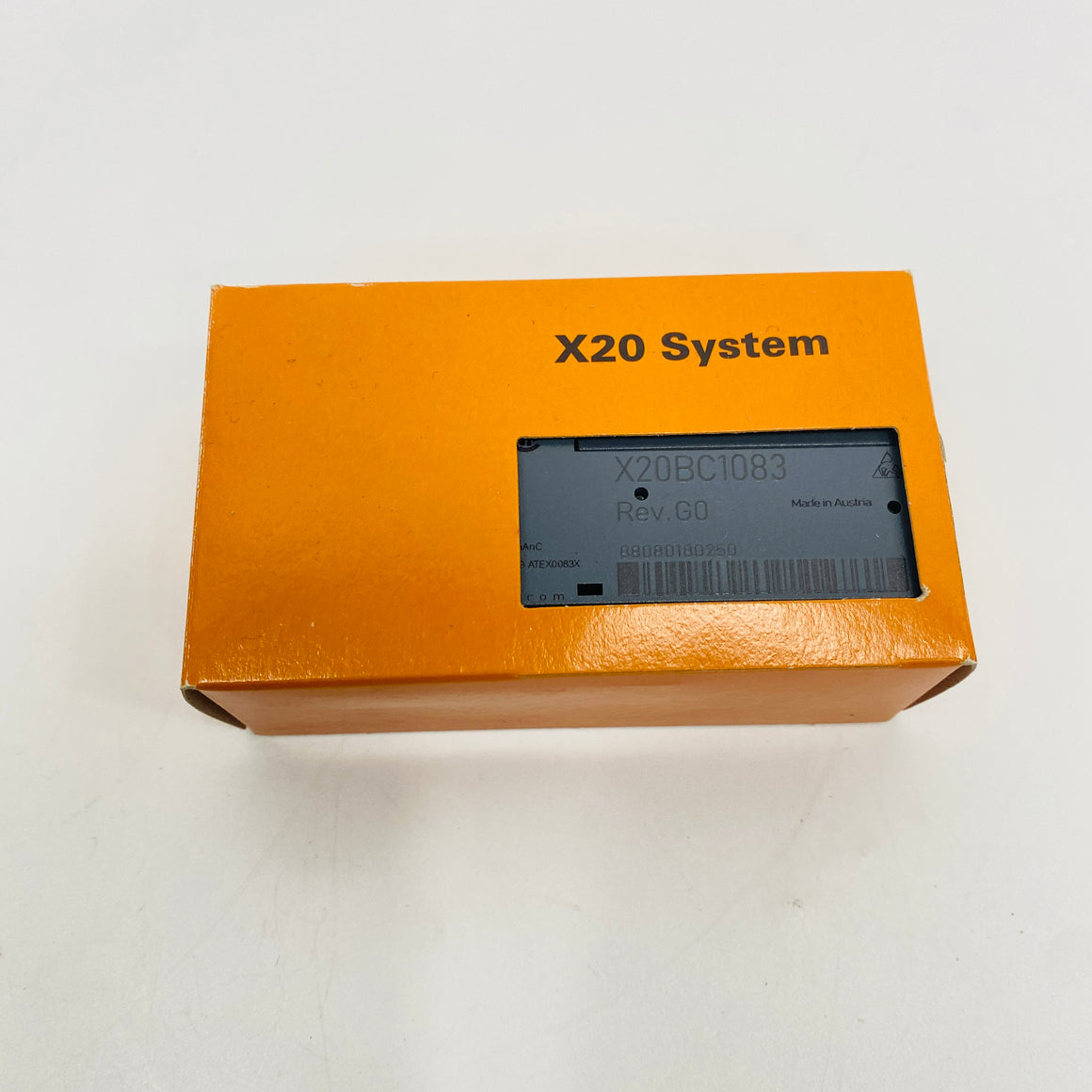 B&R  PLC Module  X20BC1083 - Rockss Automation