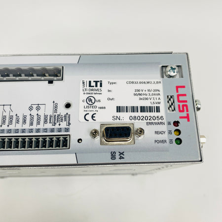 LUST  Driver  CDB32.008, W2.2, BR - Rockss Automation