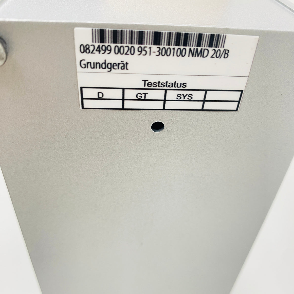 Parker  Drive  NMD20 - Rockss Automation