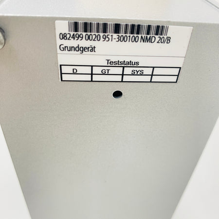 Parker  Drive  NMD20 - Rockss Automation