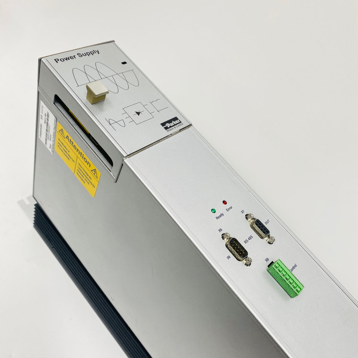 Parker  Drive  NMD20 - Rockss Automation