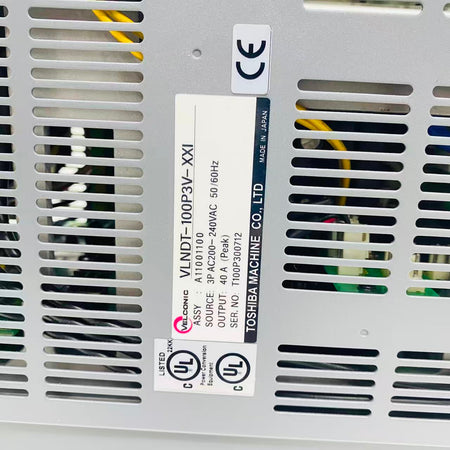 VELCON  Driver  VLNDT-100P3V-XXI - Rockss Automation
