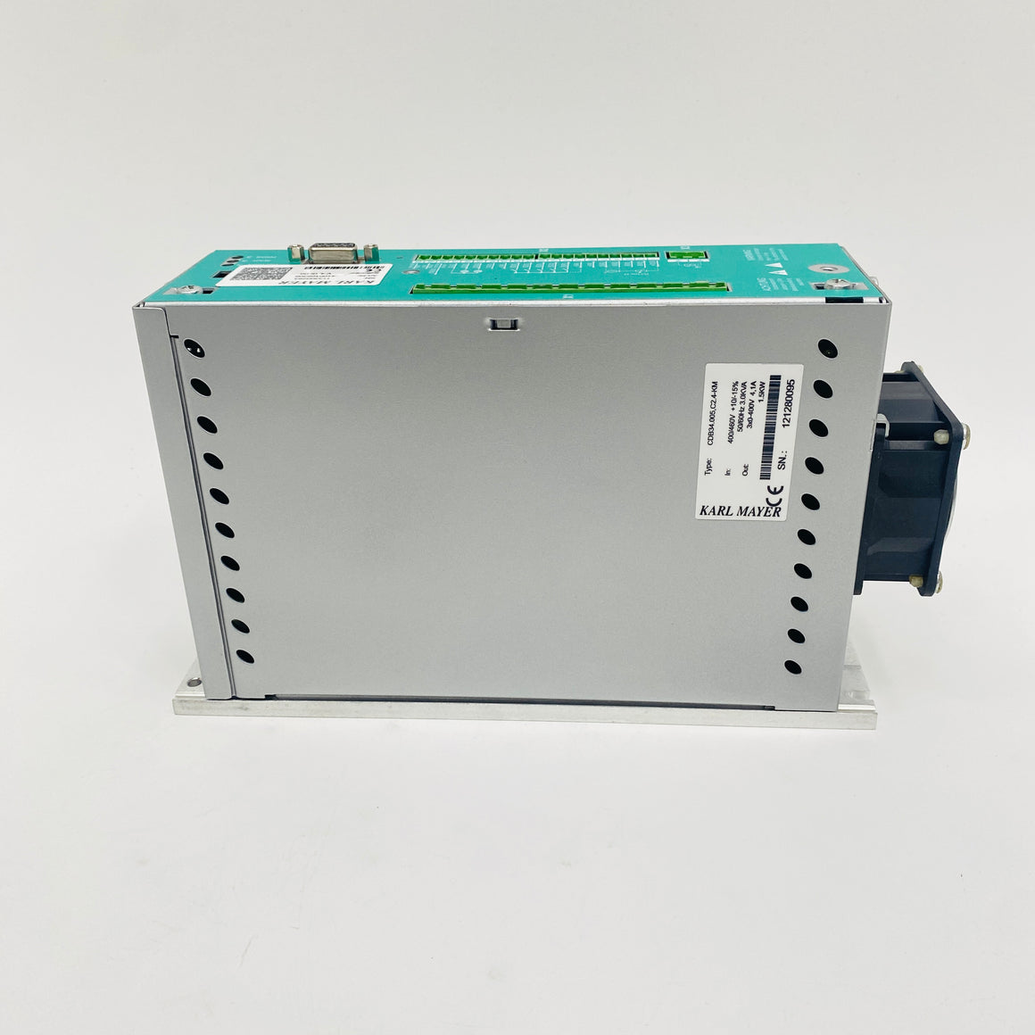 KARL MAYER  Driver  CDB34.005, C2.4-KM - Rockss Automation