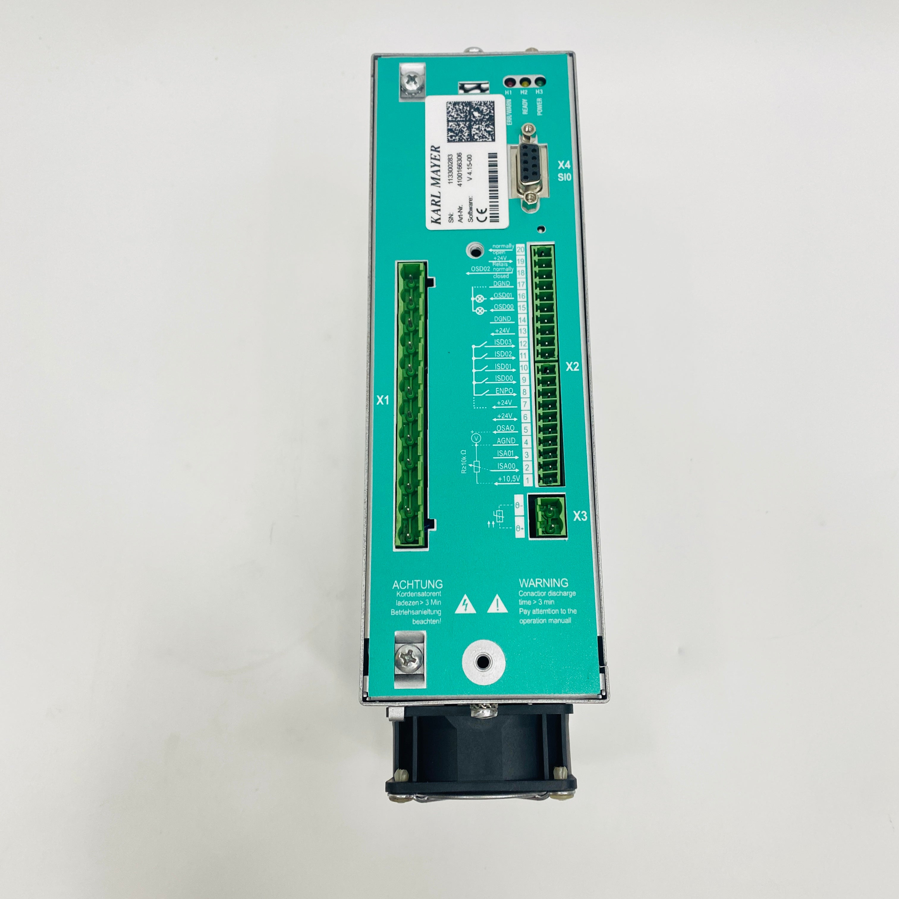KARL MAYER  Driver  CDB34.005, C2.4-KM - Rockss Automation