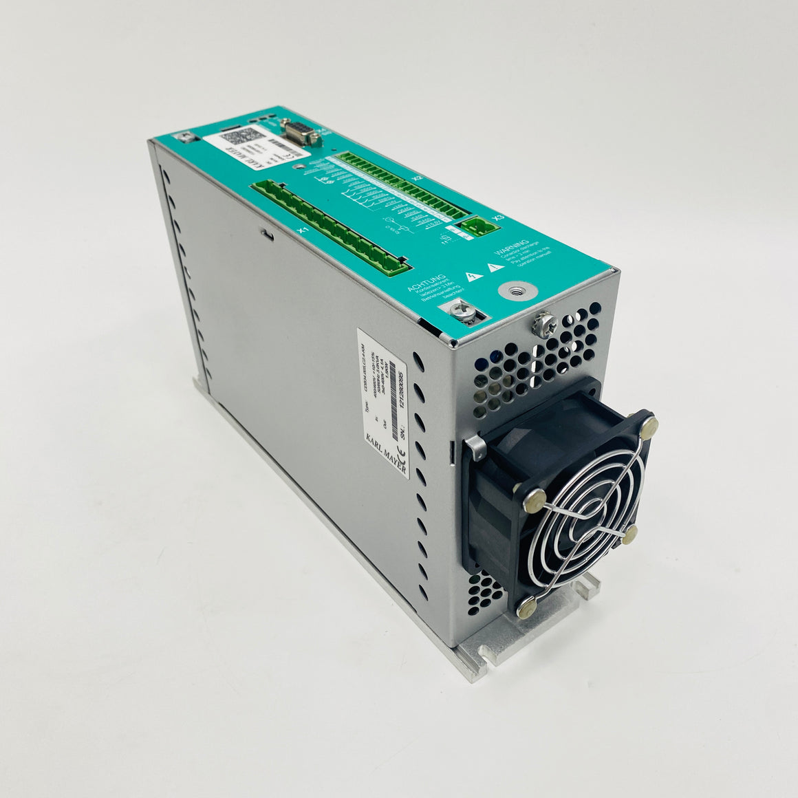 KARL MAYER  Driver  CDB34.005, C2.4-KM - Rockss Automation