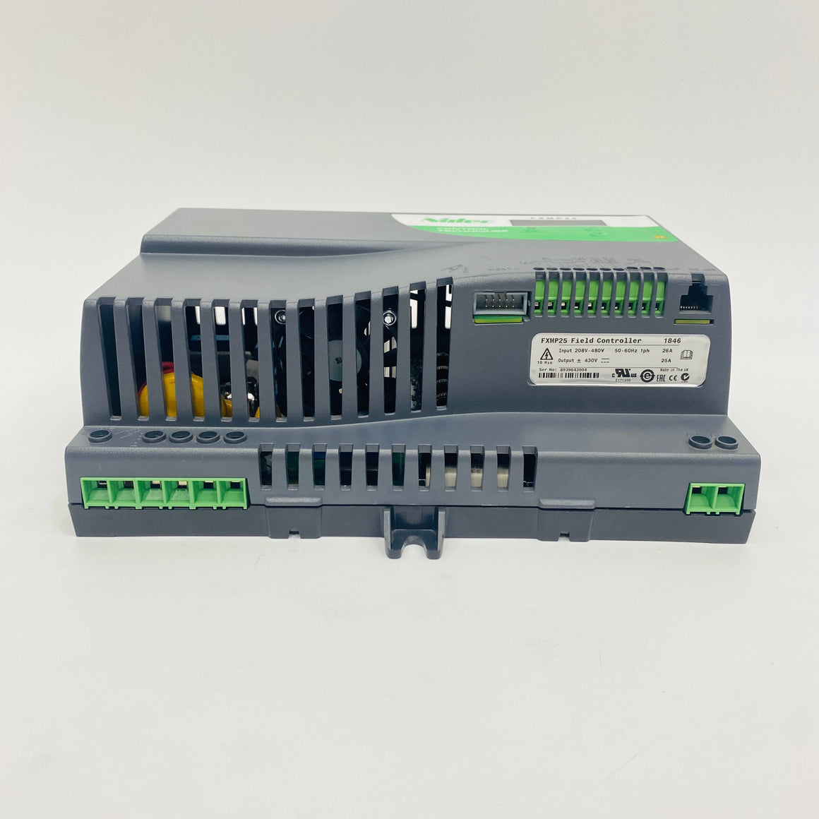 NIDEC  Controller  FXMP25 - Rockss Automation