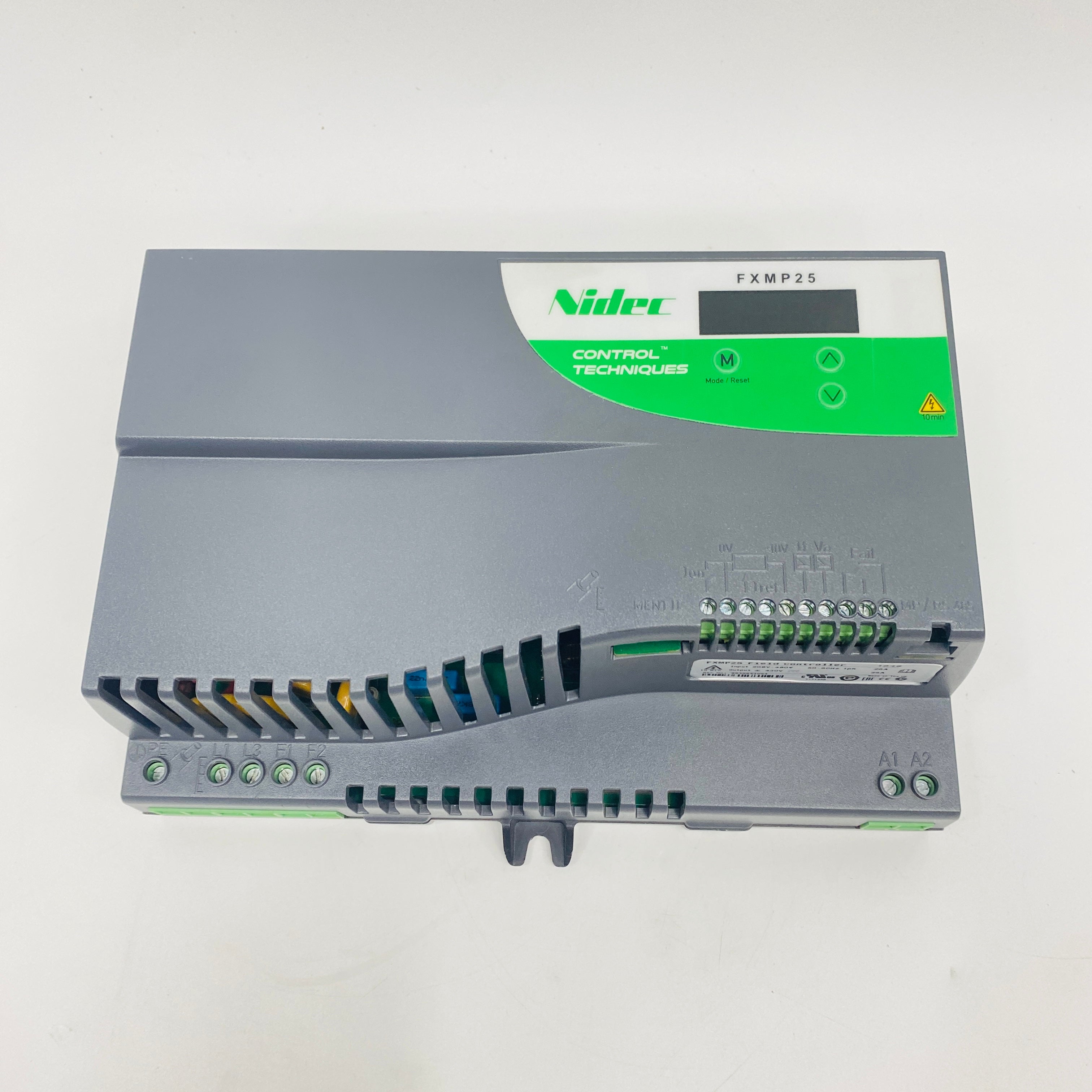 NIDEC  Controller  FXMP25 - Rockss Automation