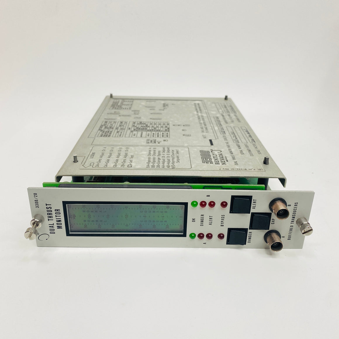 BENLTY  Board  3300/20-03-01-02-03-00 - Rockss Automation