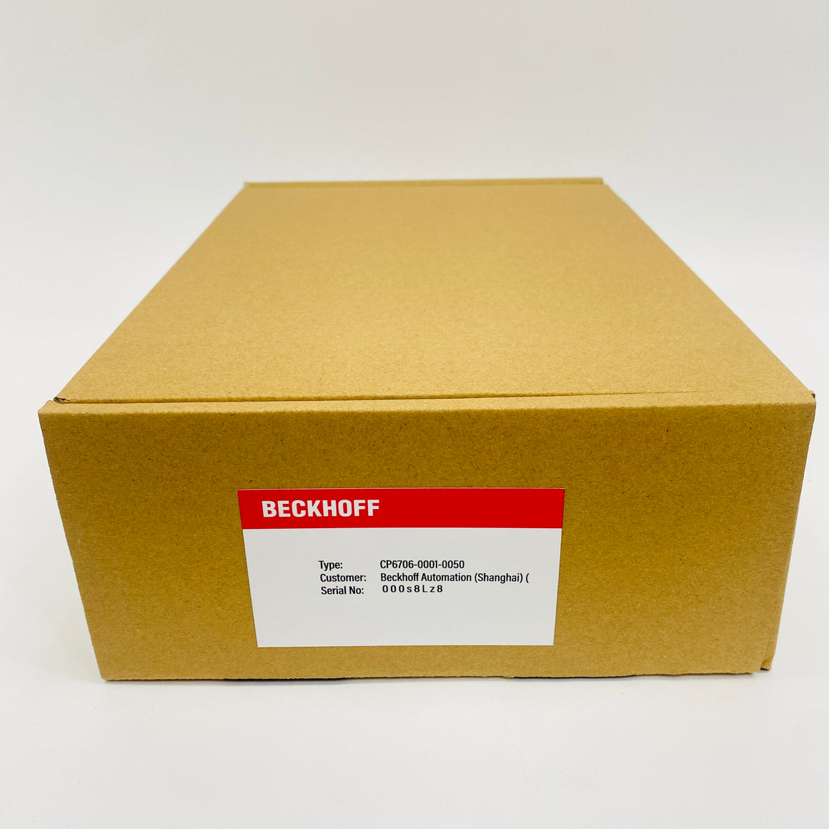 BECKHOFF  Touchscreen  CP6706-0001-0050 - Rockss Automation
