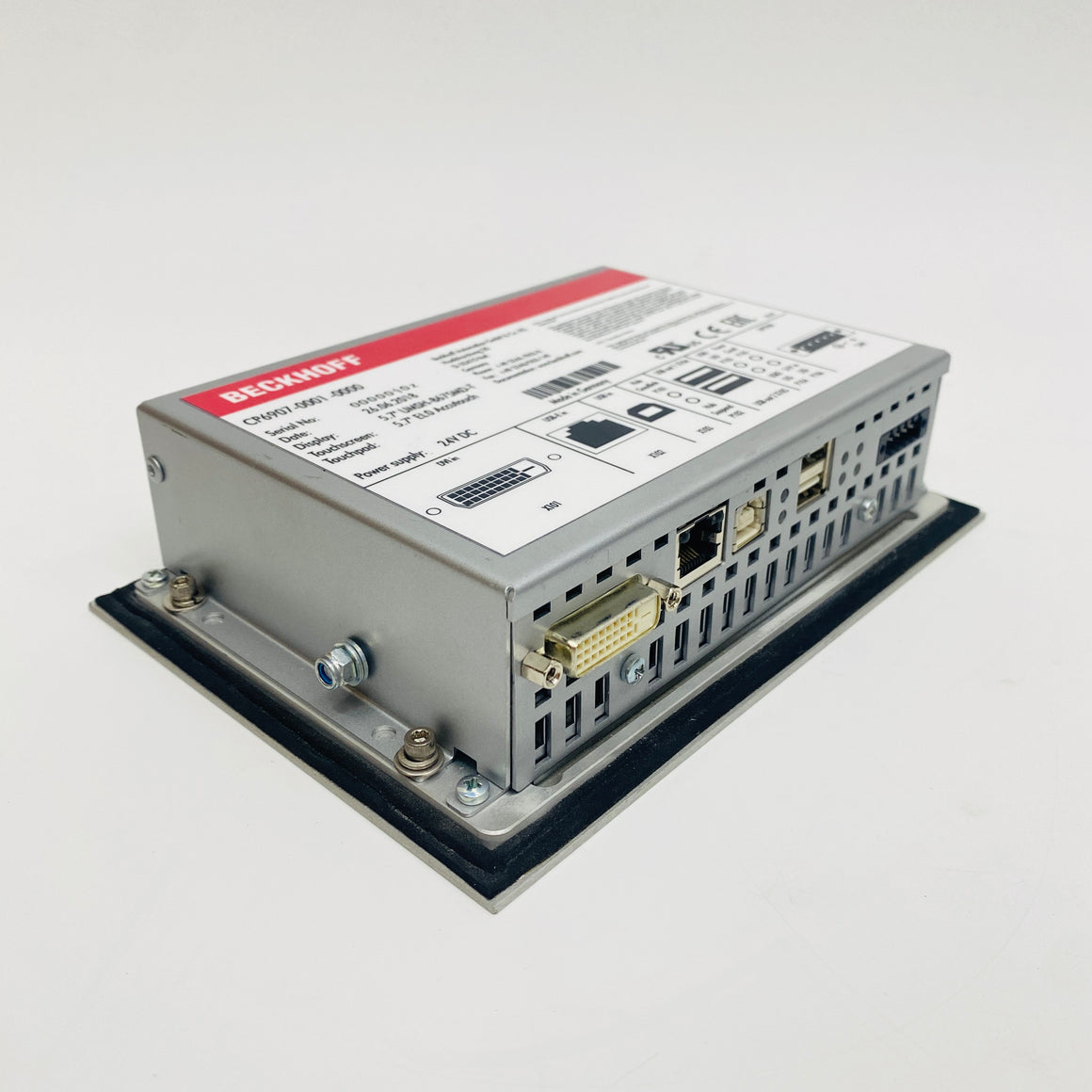 BECKHOFF  Touchscreen  CP6907-0001-0000 - Rockss Automation