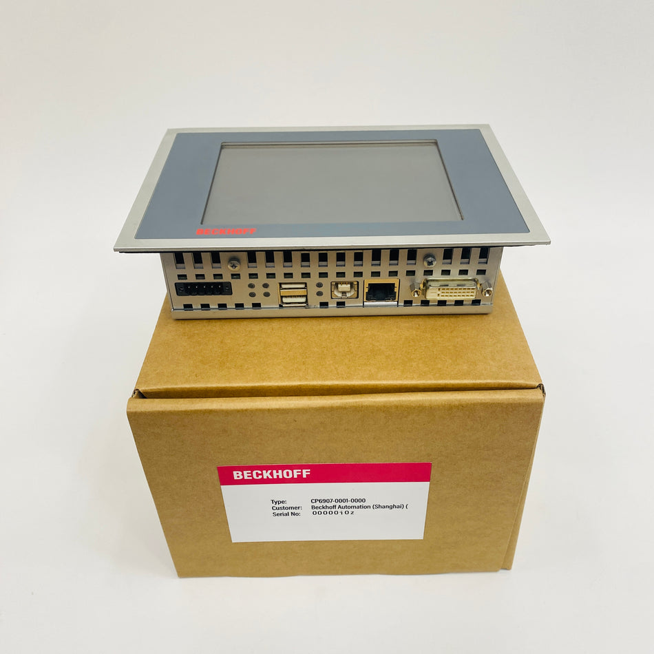 BECKHOFF  Touchscreen  CP6907-0001-0000 - Rockss Automation