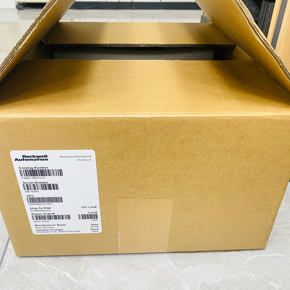 Allen‑Bradley  Driver  1336Z-SB010-N
