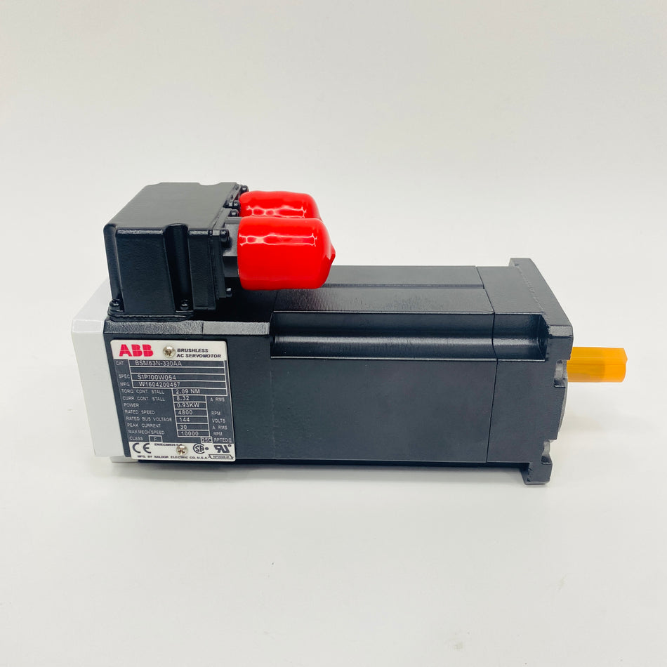 ABB  Motor  BSM63N-330AA