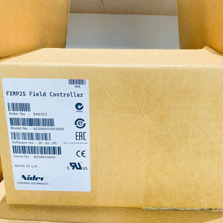 NIDEC  Controller  FXMP25 - Rockss Automation