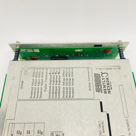 BENLTY  Board  3300/03-01-03 - Rockss Automation