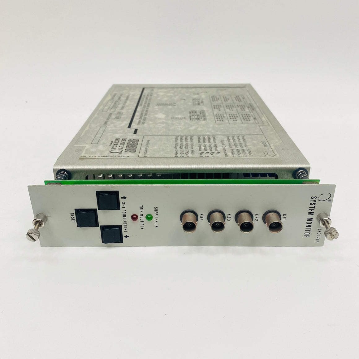 BENLTY  Board  3300/03-01-03 - Rockss Automation