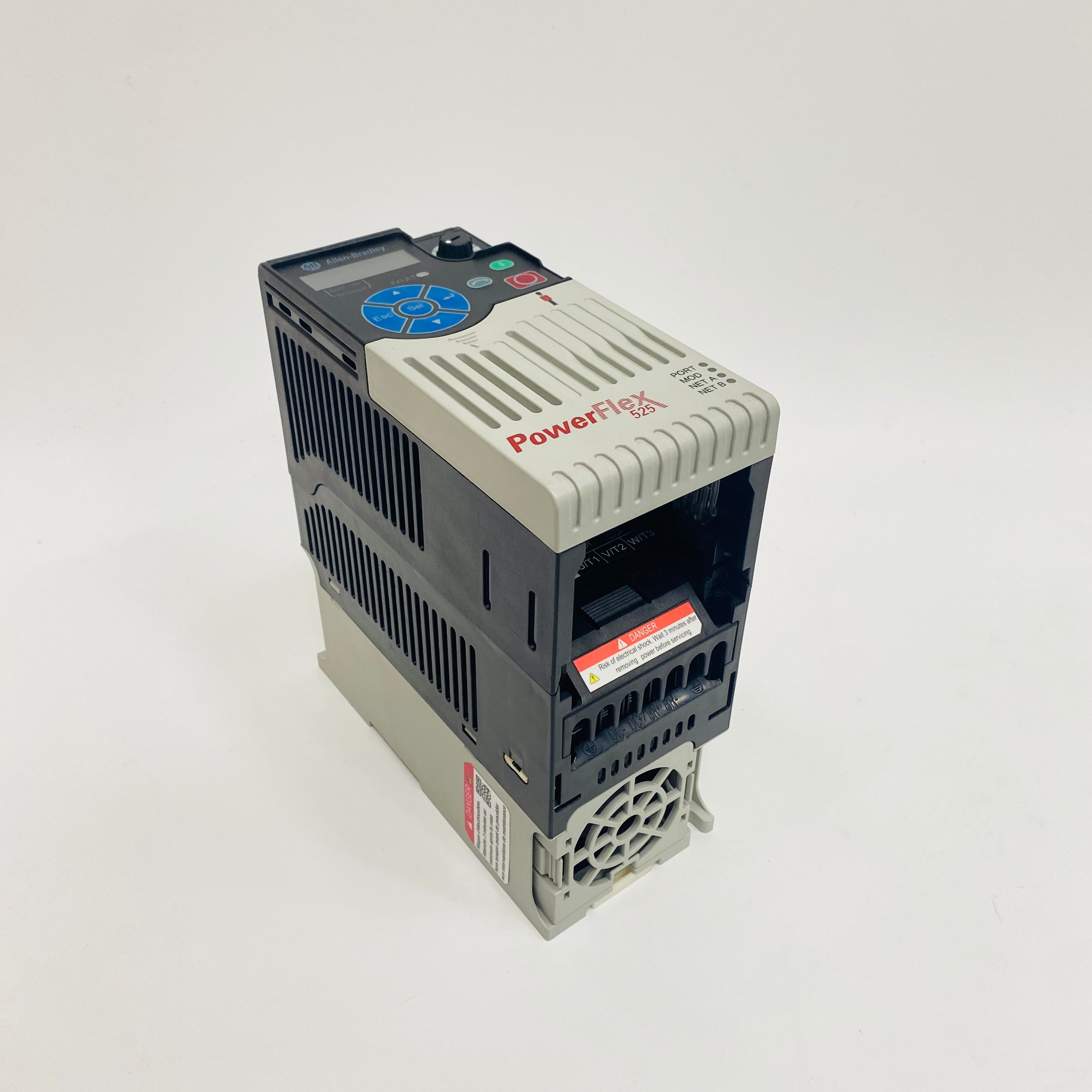 Allen‑Bradley Inverter 25B-D1P4N114 - Rockss Automation
