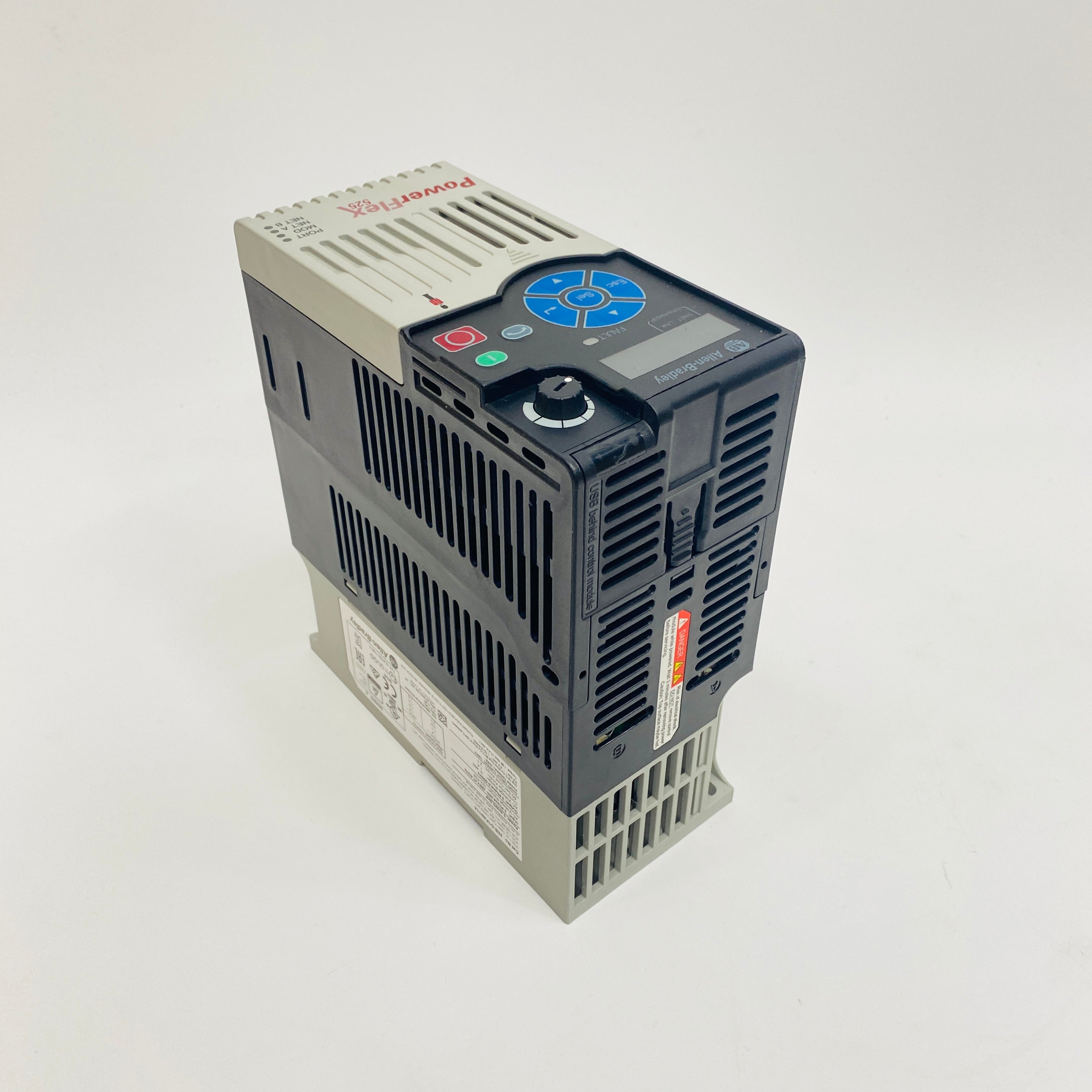 Allen‑Bradley  Inverter  25B-D4P0N114 - Rockss Automation