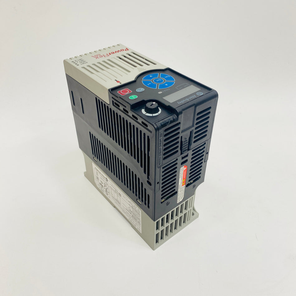Allen‑Bradley  Inverter  25B-D4P0N114 - Rockss Automation