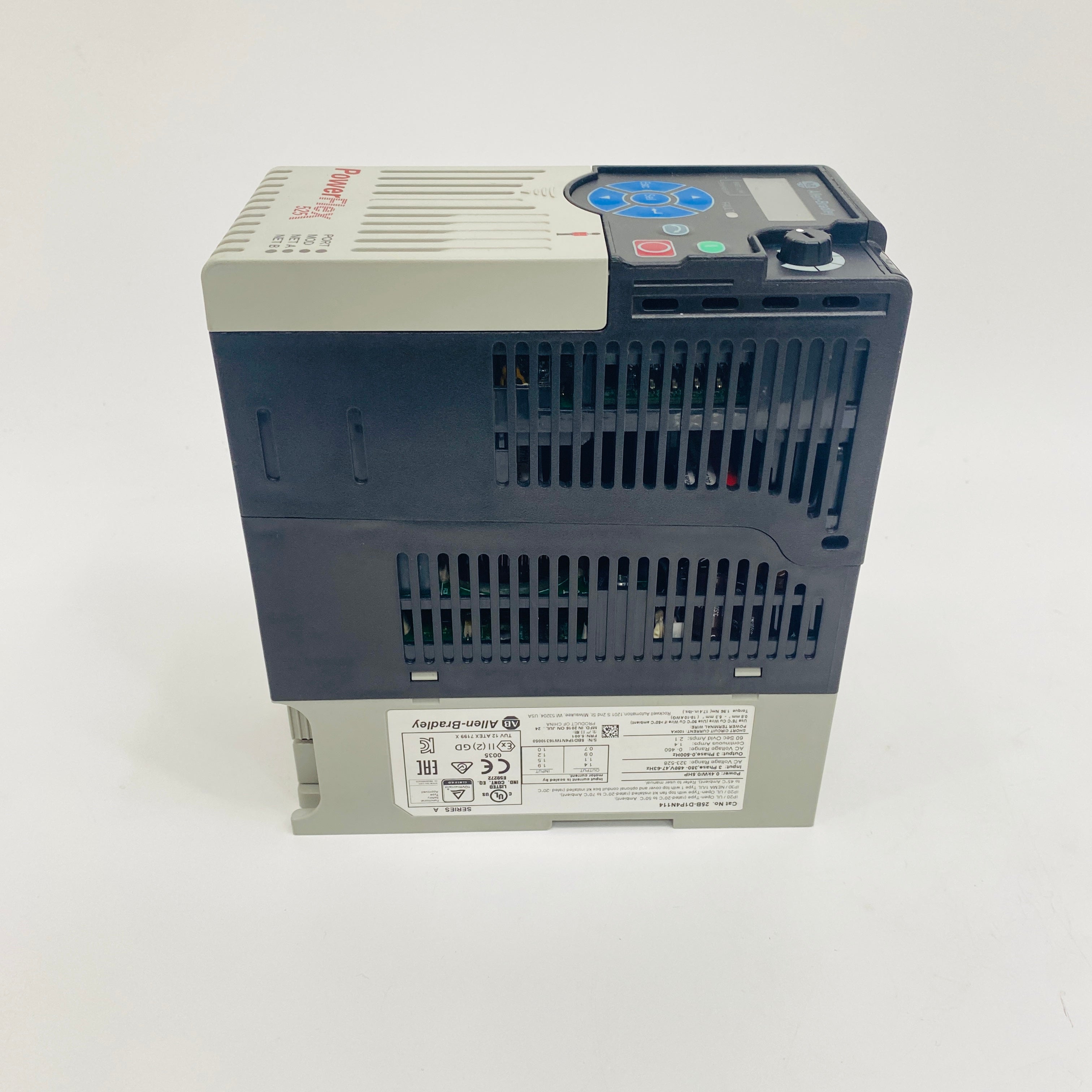 Allen‑Bradley Inverter 25B-D1P4N114 - Rockss Automation