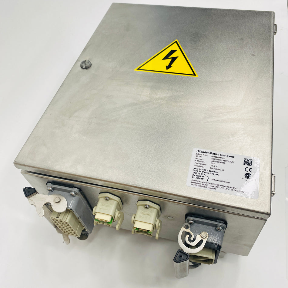 SIEMENS     Distribution Box   6BK1700-2AB20-0AA0
