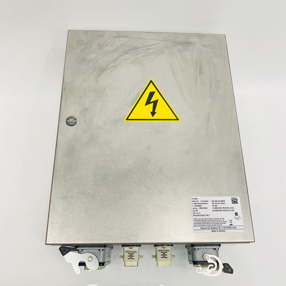 SIEMENS  Distribution Box  6BK1700-2AA20-0AA1
