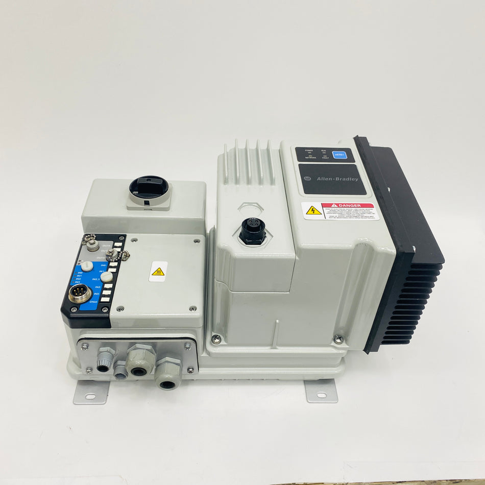 Allen‑Bradley  Explosion Proof Frequency Converter  284D-FVD2P3Z-10-CR-EMI-NX2