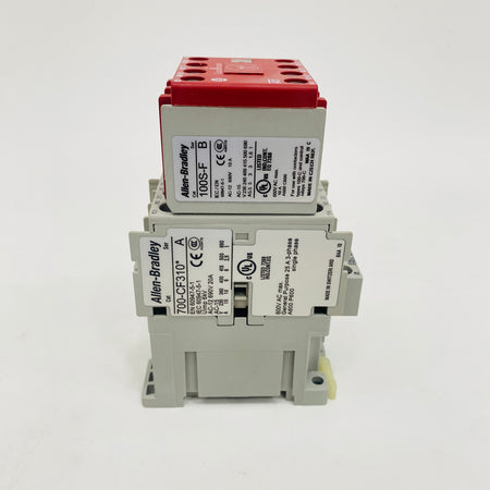 Allen‑Bradley  Contactor  700S-CF620KDC - Rockss Automation