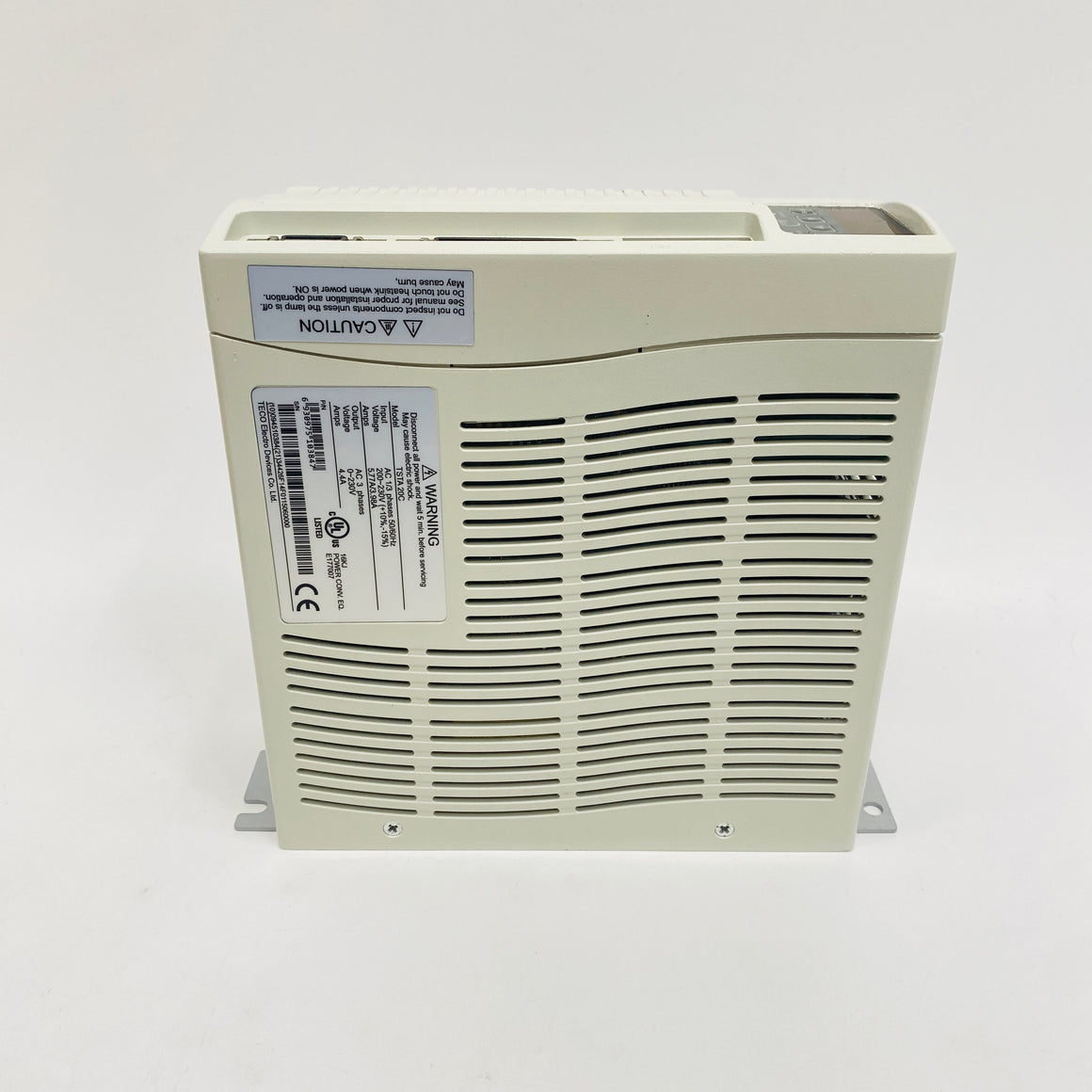 TECO  Drive  TSTA20C - Rockss Automation