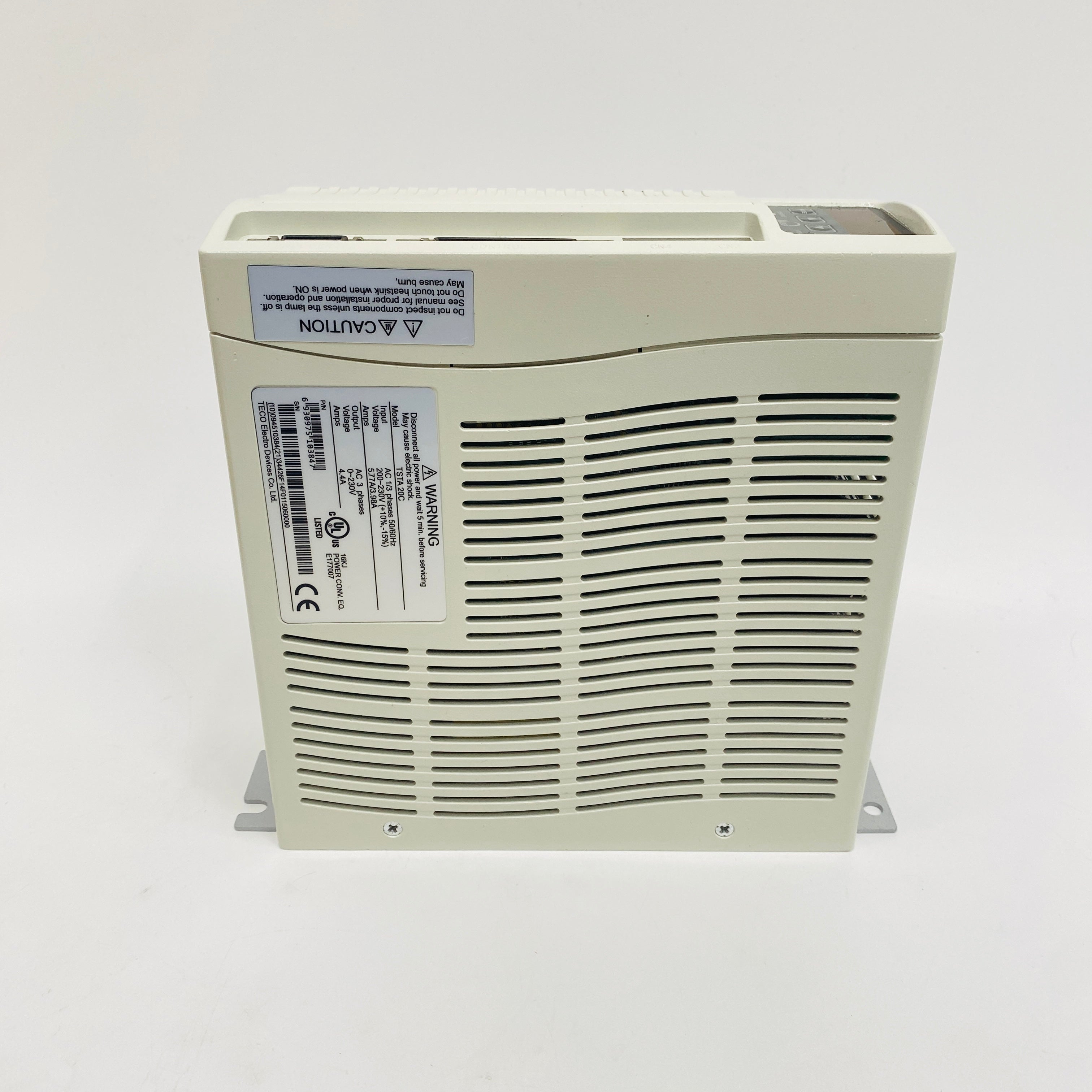 TECO  Drive  TSTA20C - Rockss Automation