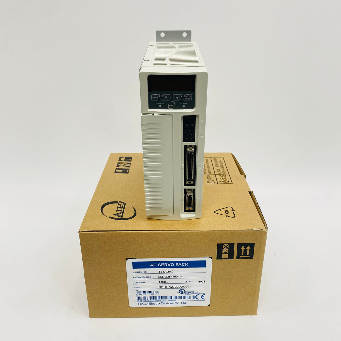 TECO  Drive  TSTA20C - Rockss Automation