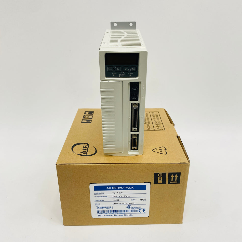 TECO  Drive  TSTA20C - Rockss Automation