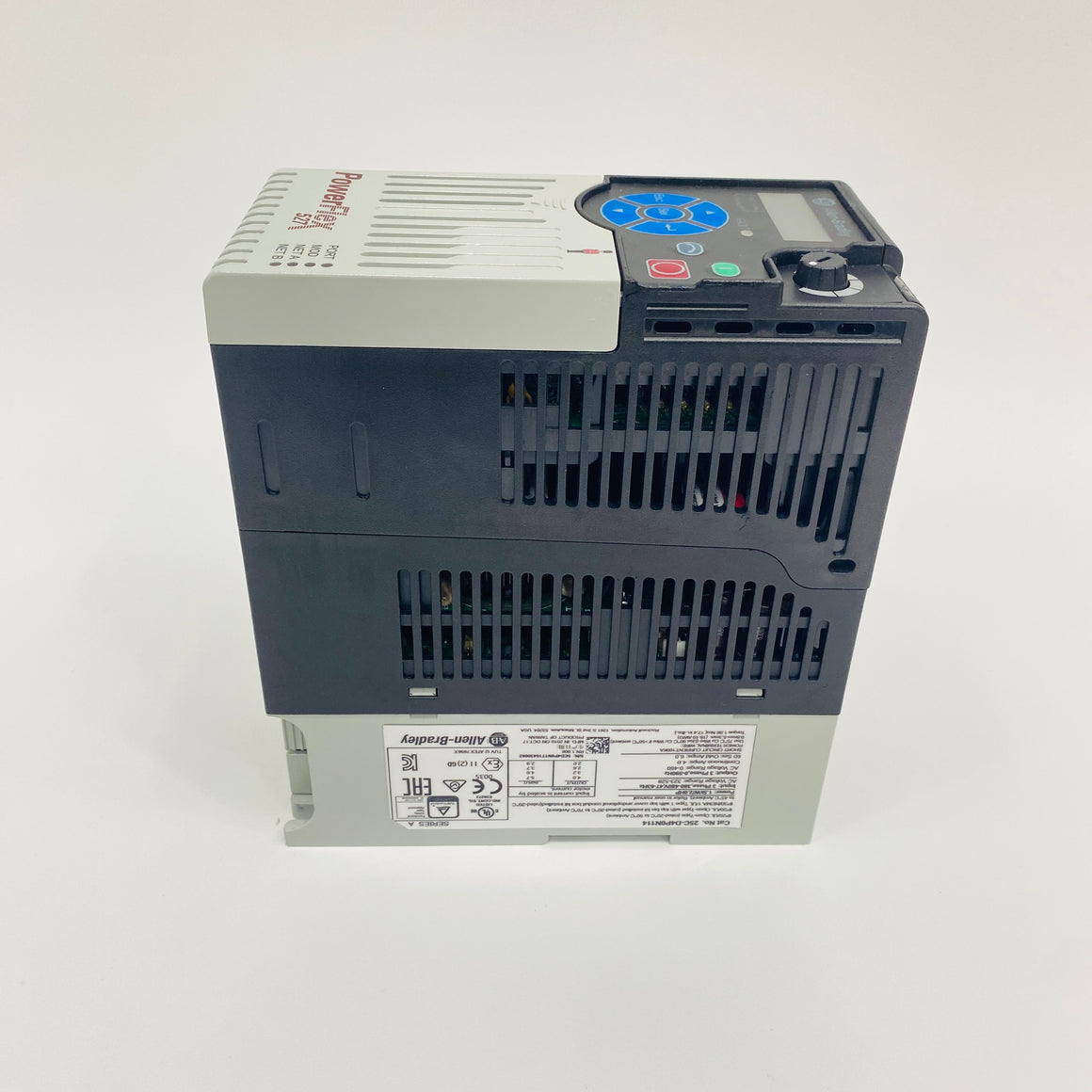 Allen‑Bradley Inverter 25C-D4P0N114 - Rockss Automation