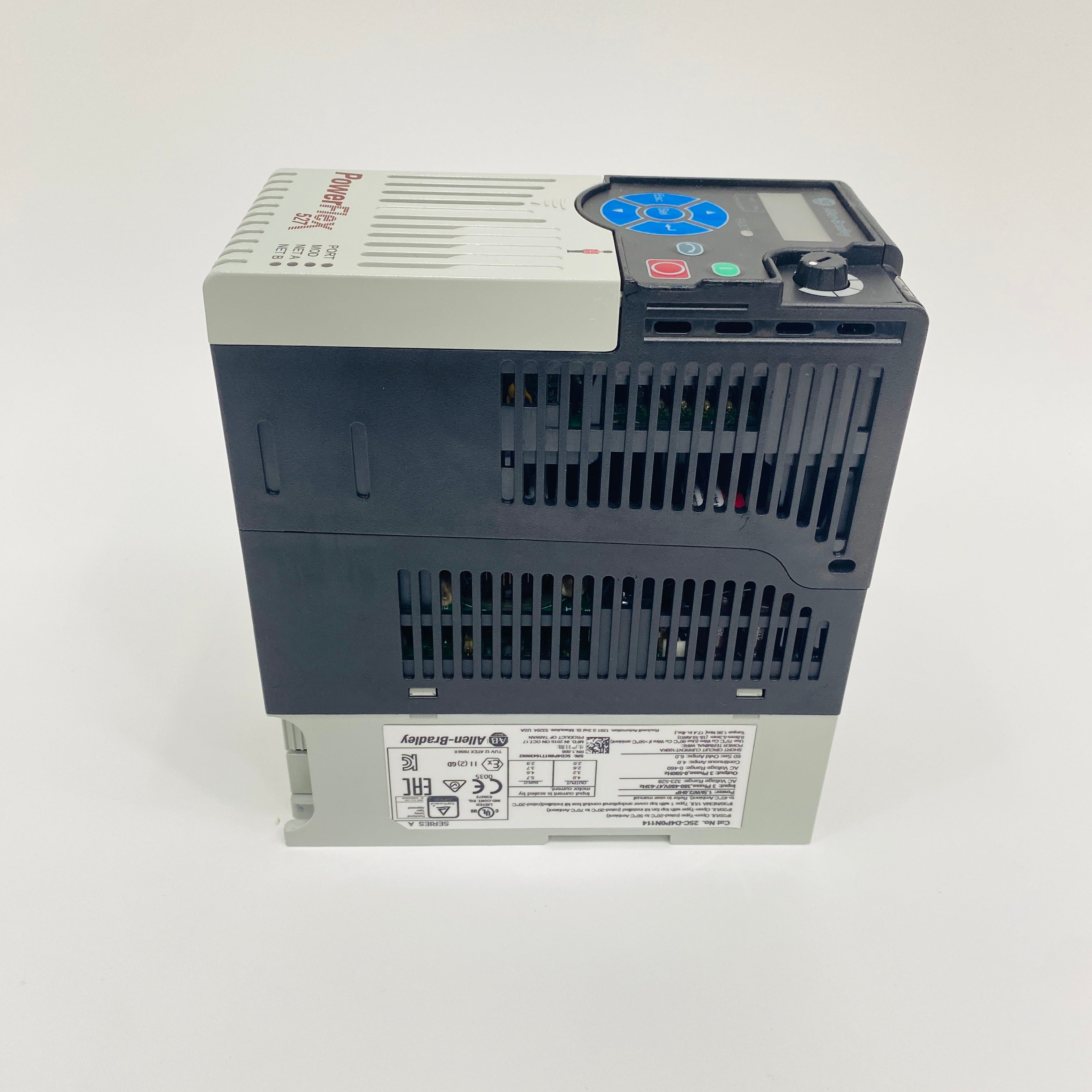 Allen‑Bradley Inverter 25C-D4P0N114 - Rockss Automation