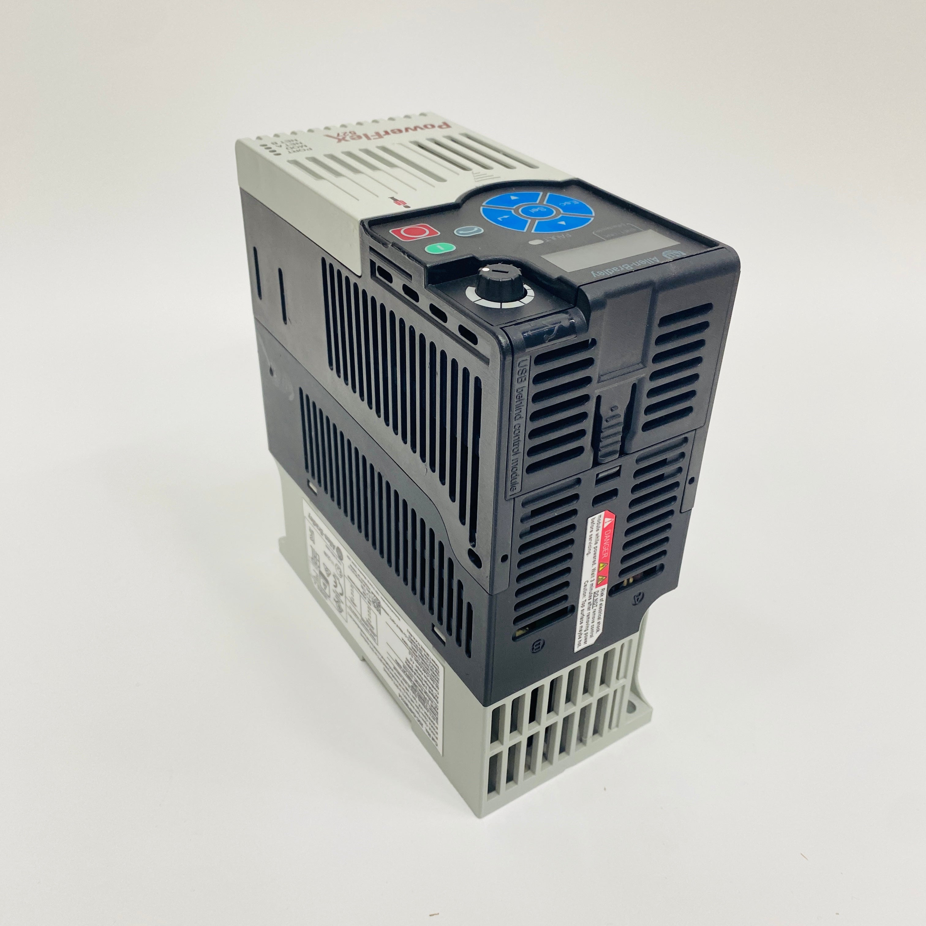 Allen‑Bradley Inverter 25C-D4P0N114 - Rockss Automation