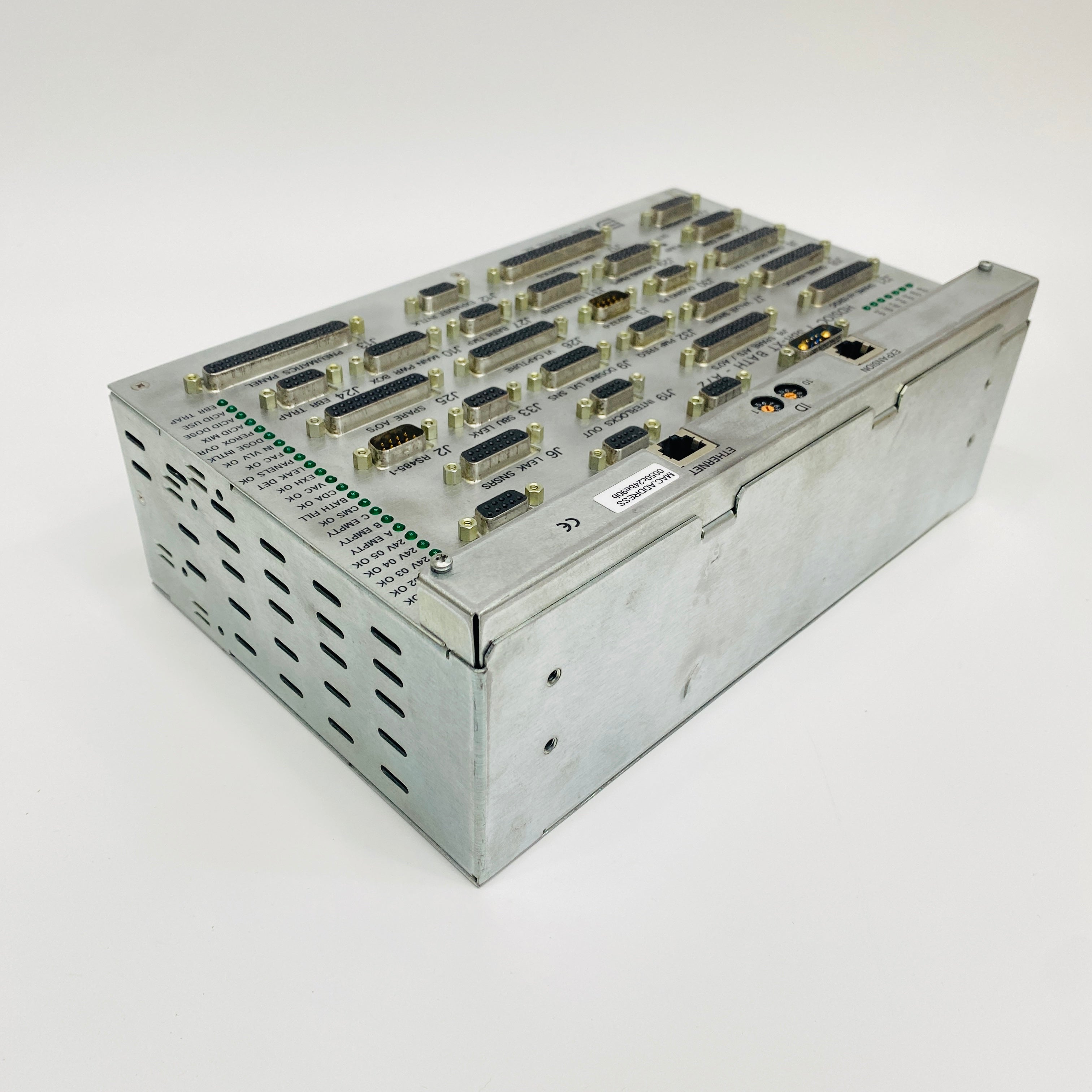 NOVELLUS  Controller  02-351781-00 - Rockss Automation