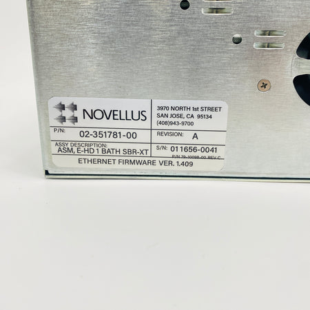 NOVELLUS  Controller  02-351781-00 - Rockss Automation