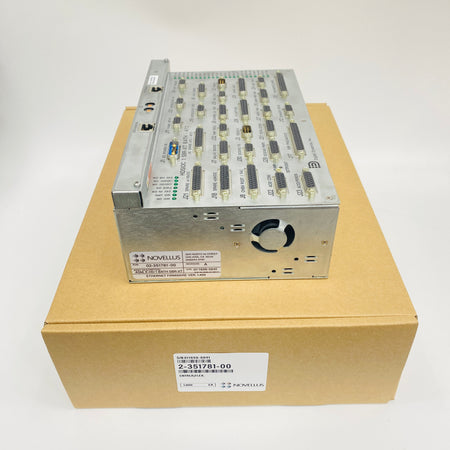NOVELLUS  Controller  02-351781-00 - Rockss Automation