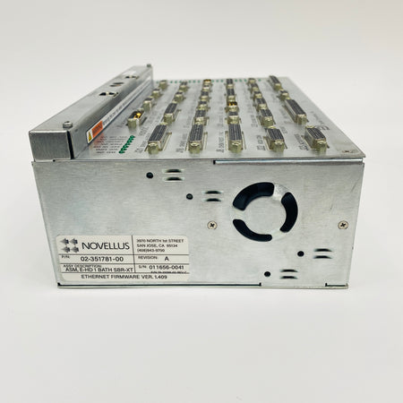 NOVELLUS  Controller  02-351781-00 - Rockss Automation